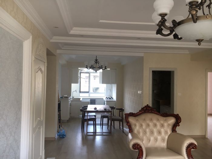 大连招商兰溪谷装修效果图