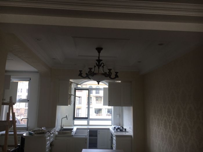 大连招商兰溪谷装修效果图