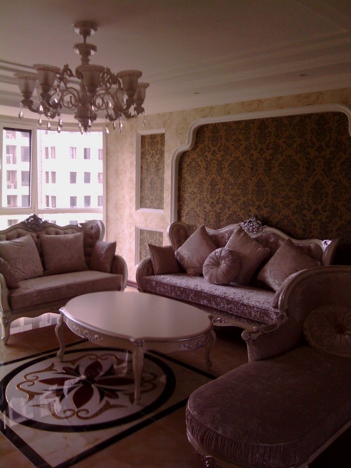 大连明秀山庄装修效果图