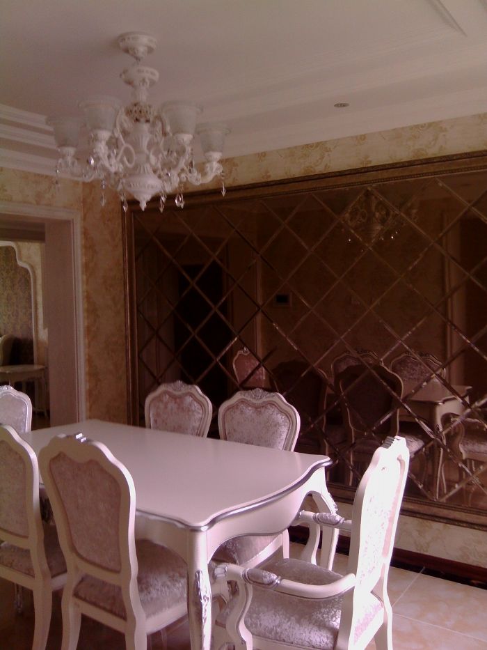 大连明秀山庄装修效果图