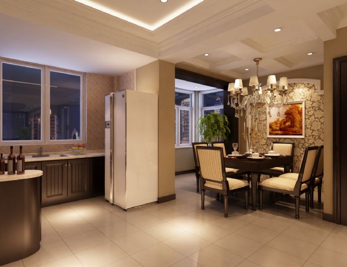 �����߷���Զ�޹���װ��Ч��ͼ