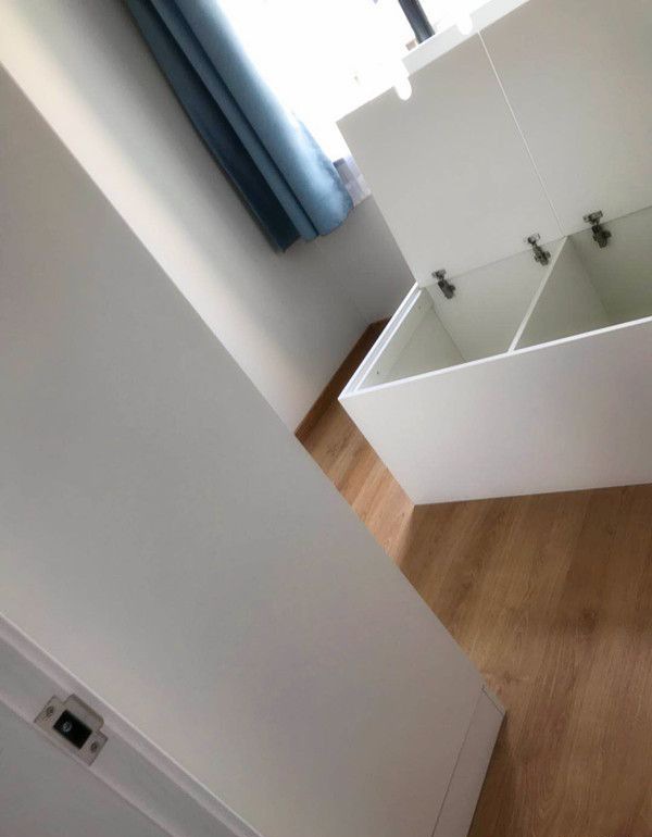 上海康达路508弄 昱龙家园装修效果图