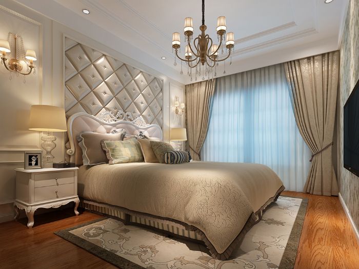 大连小平岛𡋾墅装修效果图