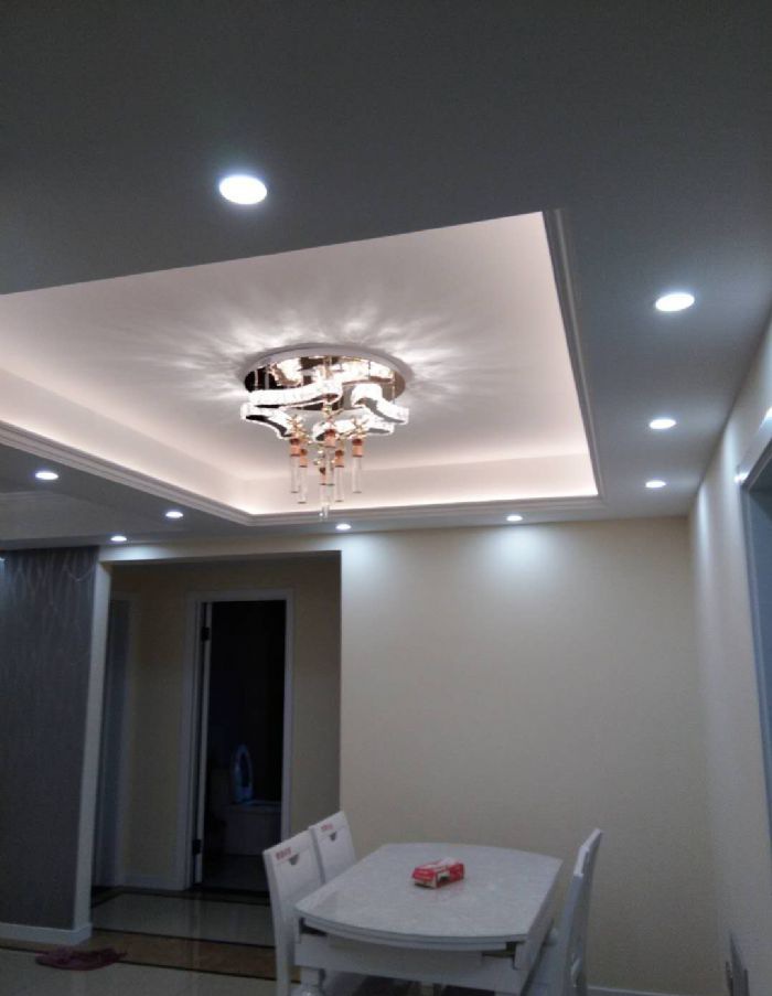 �Ͼ�����С��װ��Ч��ͼ