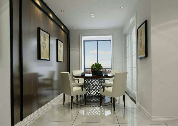 唐山古冶明珠花苑装修效果图