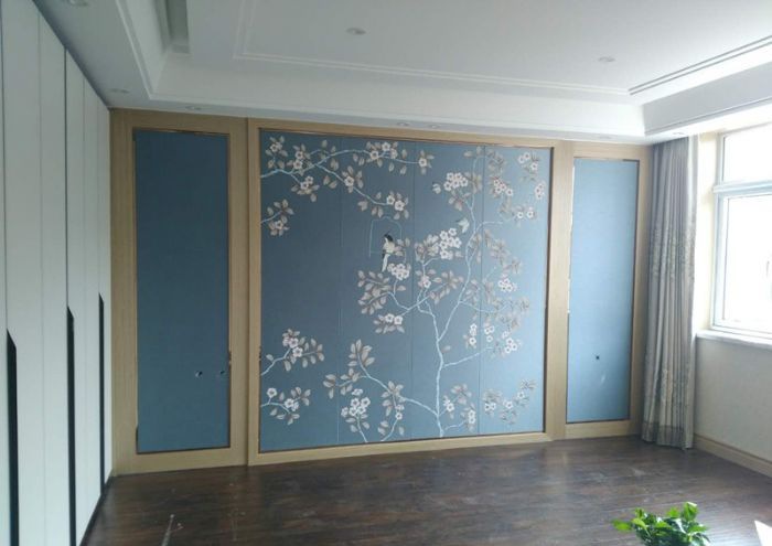 唐山天景美地别墅装修效果图