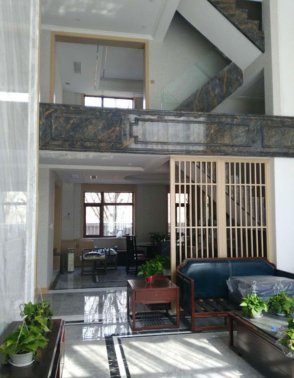 唐山天景美地别墅装修效果图