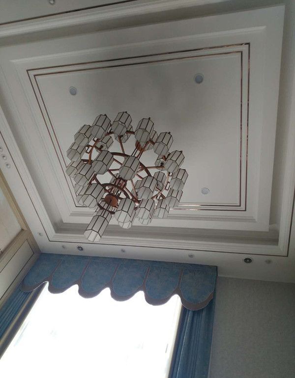 唐山天景美地别墅装修效果图