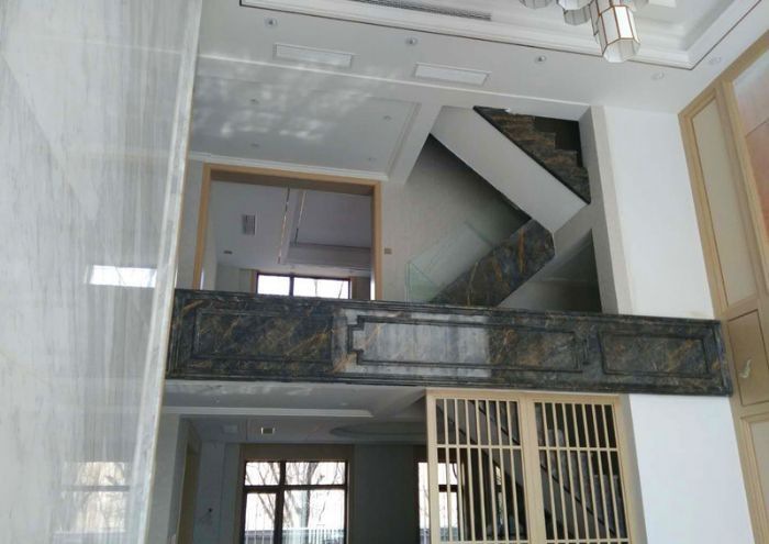 唐山天景美地别墅装修效果图