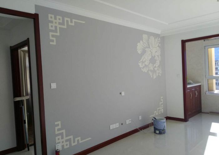 唐山中建城装修效果图