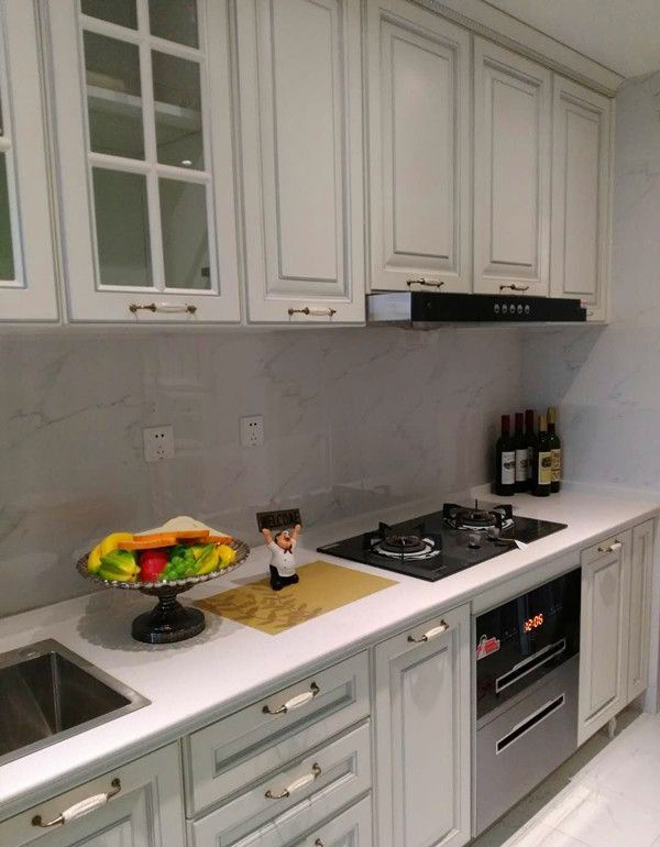 唐山中建城样板间装修效果图