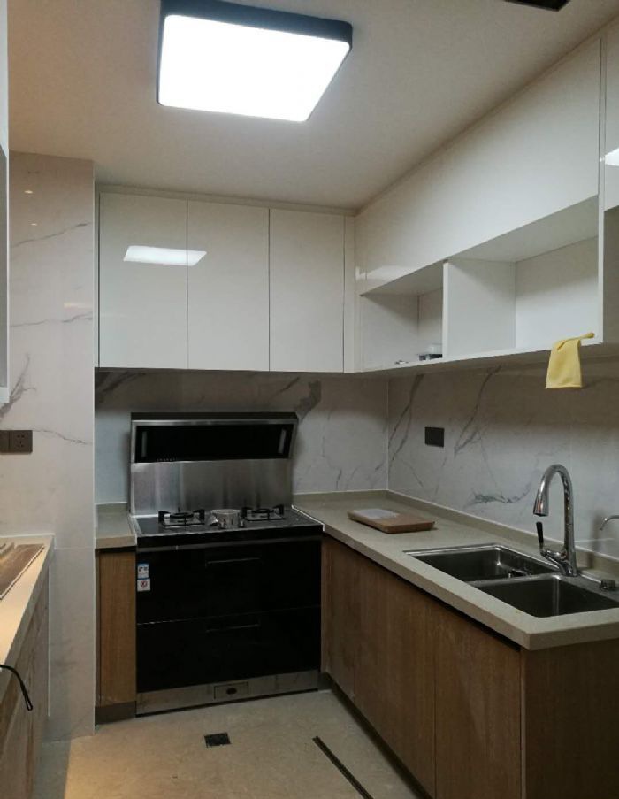 三亚海口蓝城一号装修效果图