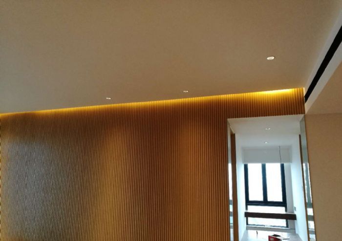 三亚海口蓝城一号装修效果图