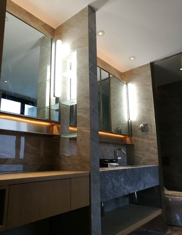 三亚海口蓝城一号装修效果图