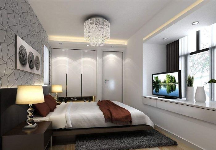 临沂香缇荣府装修效果图