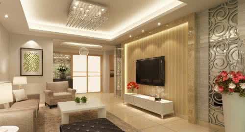 临沂香缇荣府装修效果图