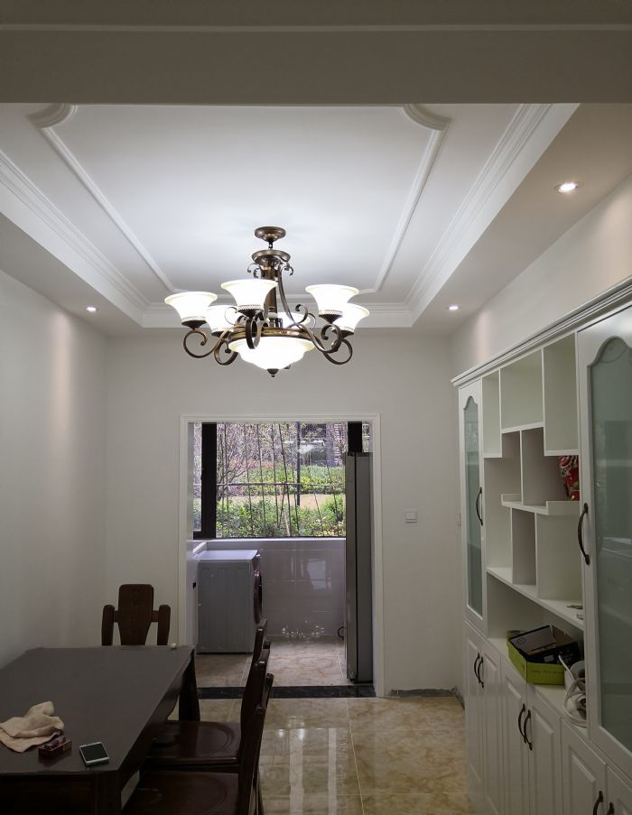 郑州南熙福邸装修效果图