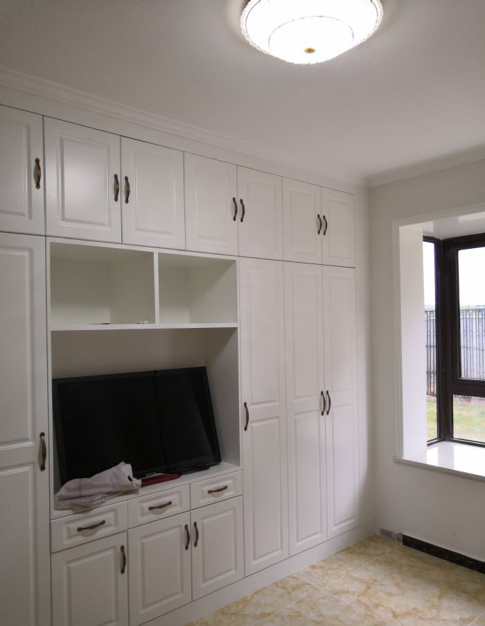 郑州南熙福邸装修效果图