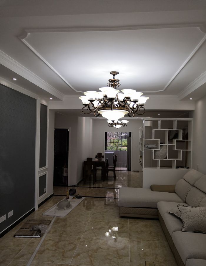 郑州南熙福邸装修效果图