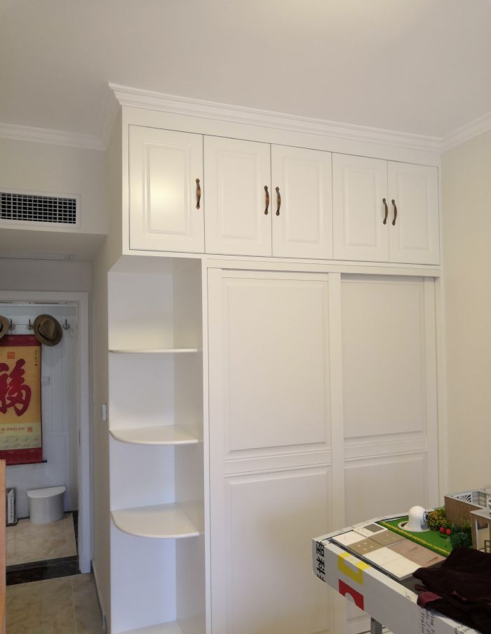 郑州南熙福邸装修效果图