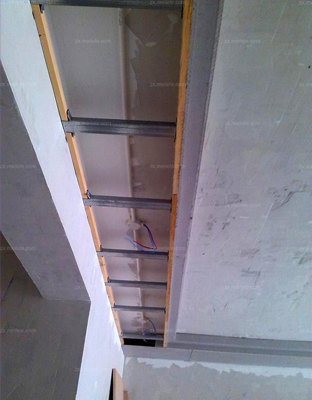 哈尔滨江北万达城装修效果图