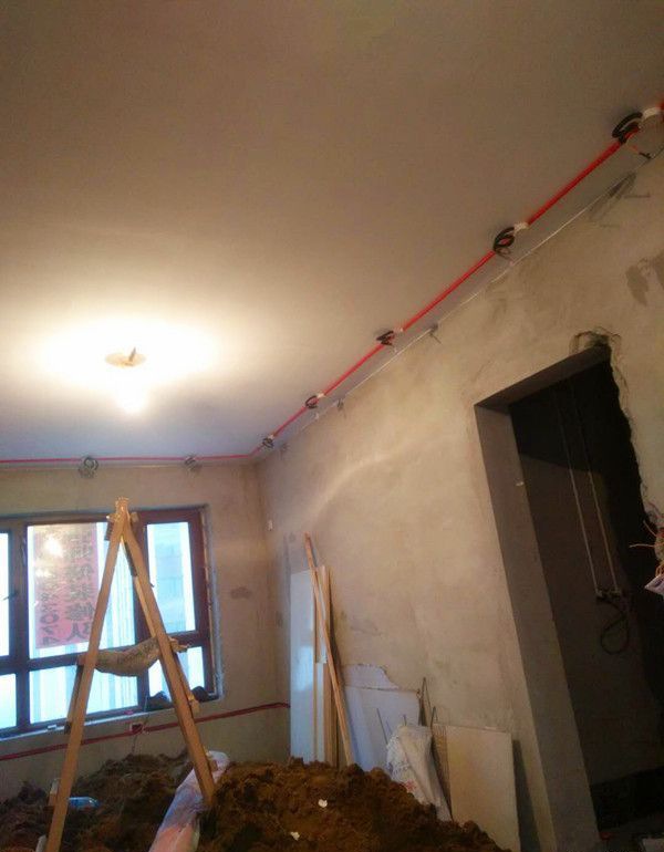 哈尔滨江北万达城装修效果图