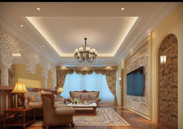 ����������԰װ��Ч��ͼ