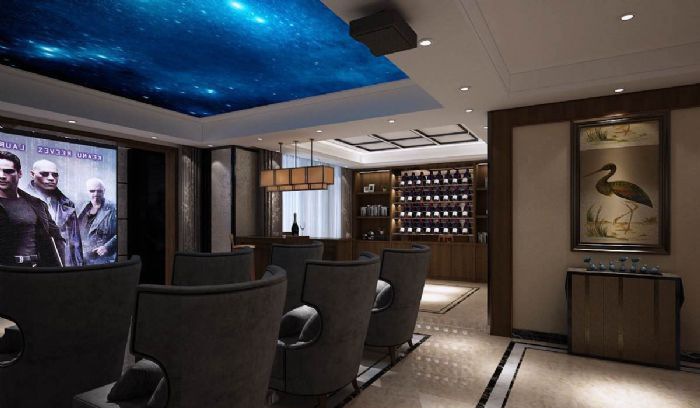 泰安开元·智园装修效果图