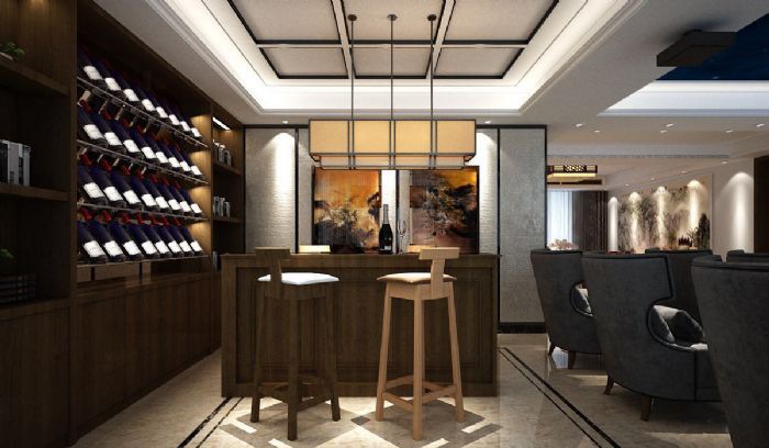 泰安开元·智园装修效果图