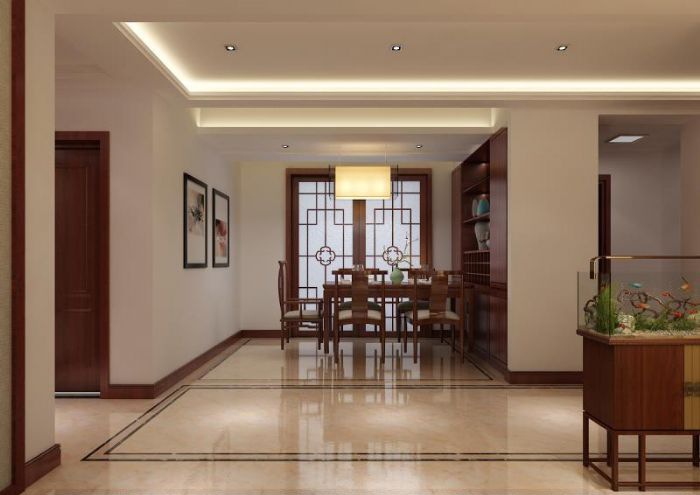 ̩������ԷС��װ��Ч��ͼ