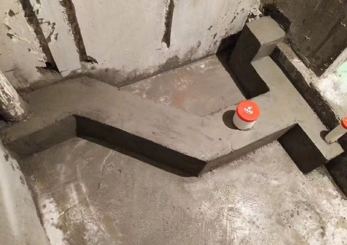 重庆渝北区江与城装修效果图