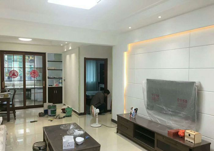 ���ʱ�������װ��Ч��ͼ