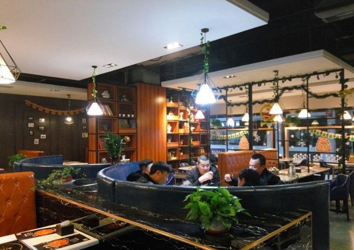 ���ʺ͸�˳���� װ��Ч��ͼ