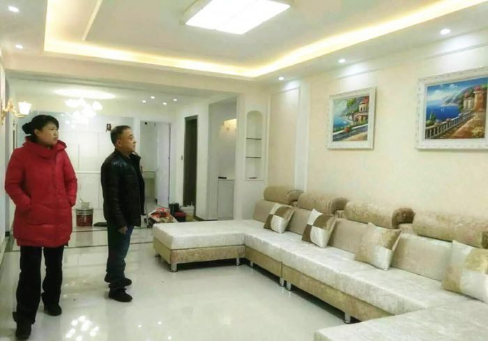 ���ʻ�����С��140ƽ��ȫ����5��װ��Ч��ͼ