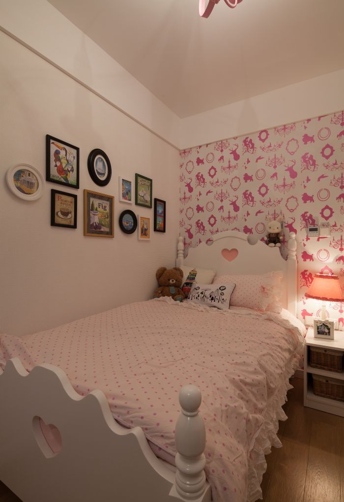 重庆滨江春城—现代简约装修效果图