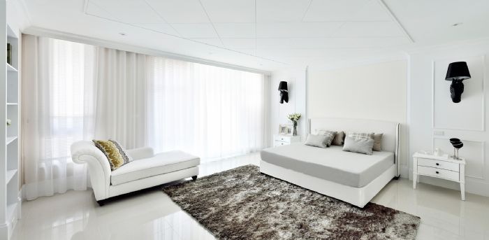 重庆雍山郡—北欧装修效果图