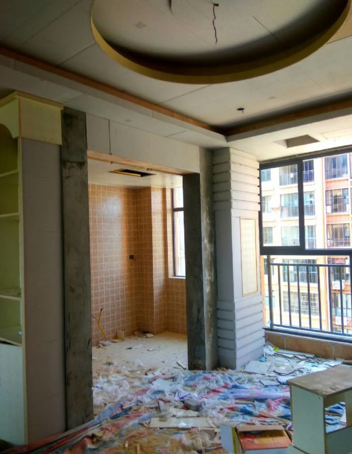 �˲��������ʻ�԰װ��Ч��ͼ