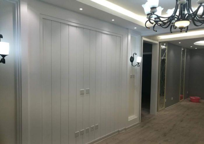 涿州鸿坤理想湾装修效果图