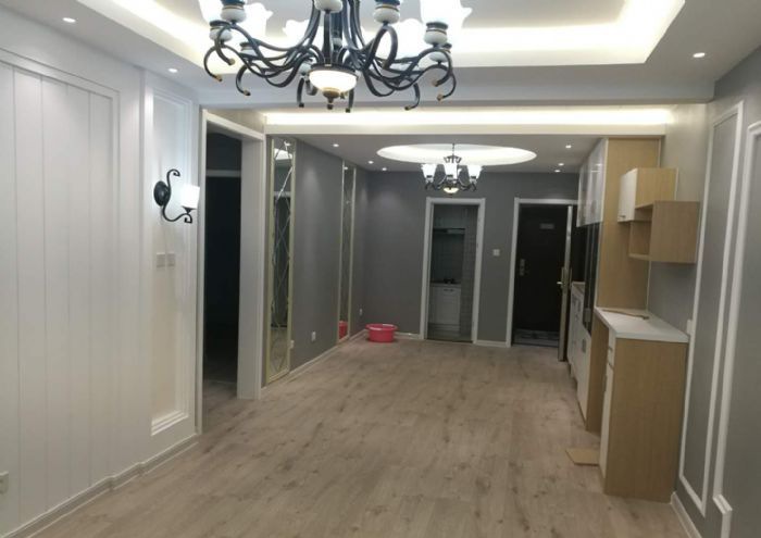 涿州鸿坤理想湾装修效果图