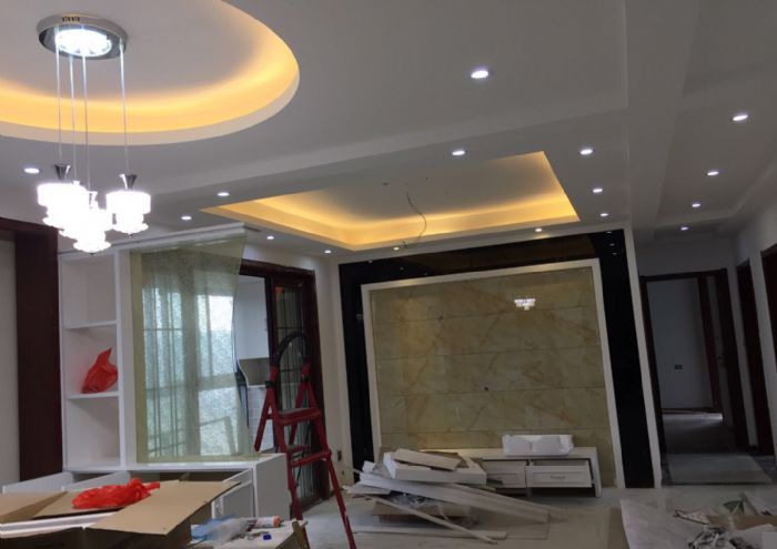 宜昌宜化新天地装修效果图