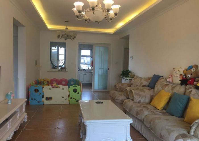 西安合能十里锦绣装修效果图