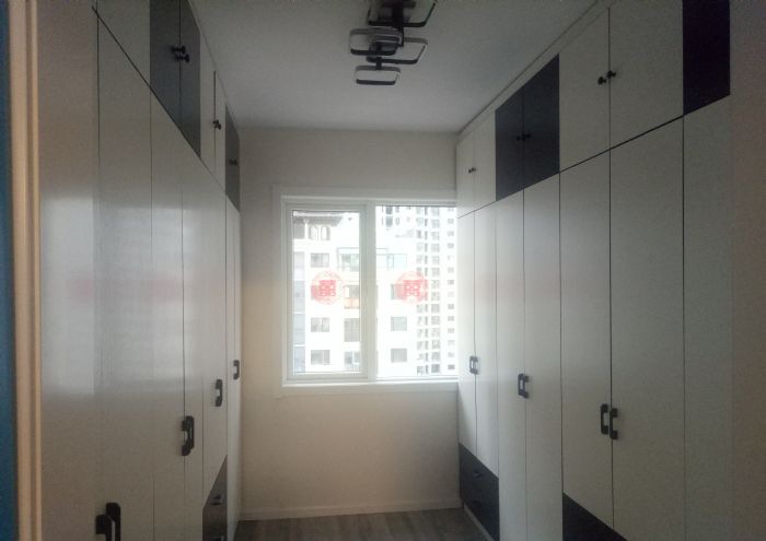 西安绿地生态城装修效果图