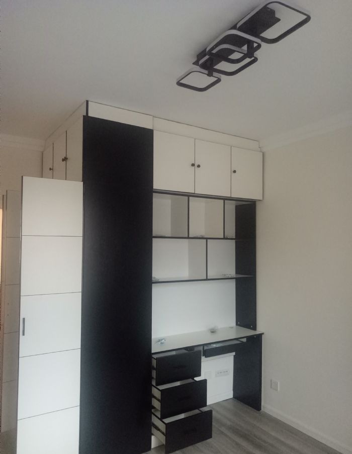 西安绿地生态城装修效果图