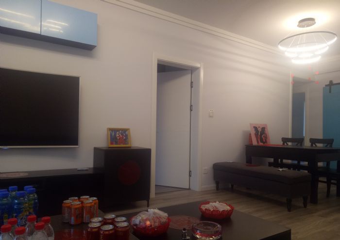 西安绿地生态城装修效果图