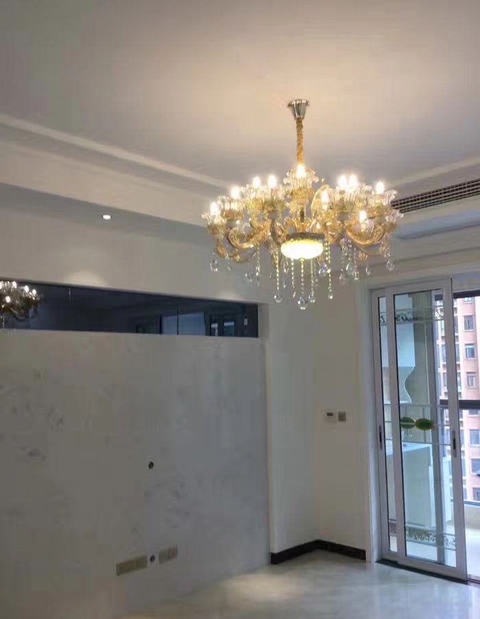 宜昌东方国际花园601装修效果图