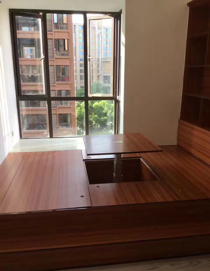 宜昌东方国际花园601装修效果图