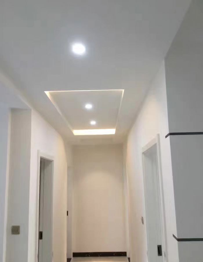 宜昌东方国际花园601装修效果图