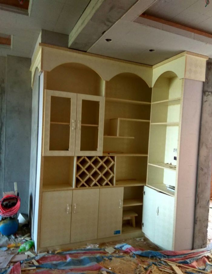 宜昌东方国际花园601装修效果图