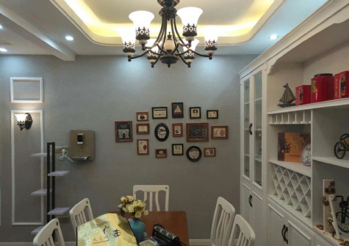 宜昌香谢1404装修效果图