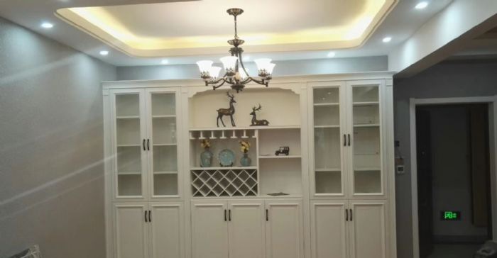 宜昌香谢1404装修效果图